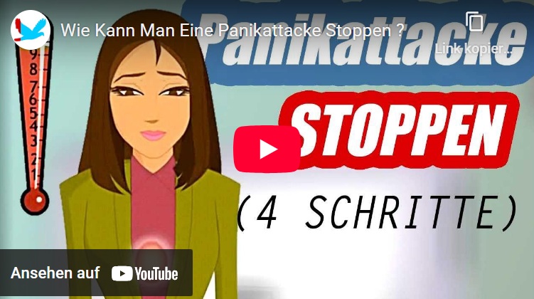 Informationsvideo YouTube Panik Panikattacken stoppen