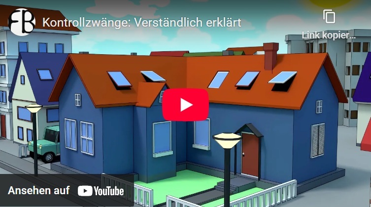 Informationsvideo YouTube Zwang Kontrollzwänge